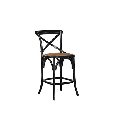 Tabouret de comptoir 24 po Bentwood