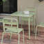 Table de salle à manger d'extérieur Sera-661855753