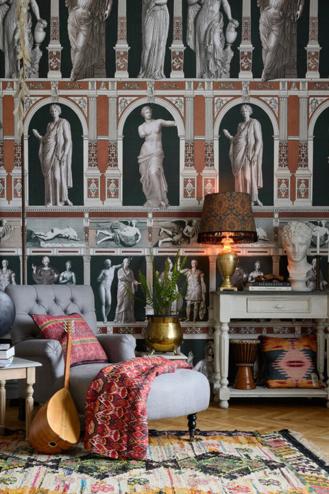 The Home of an Eccentric Man Collection