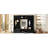 Pahoua Hall Tree 78'' Wide with Bench and Shoe Storage-1436375747