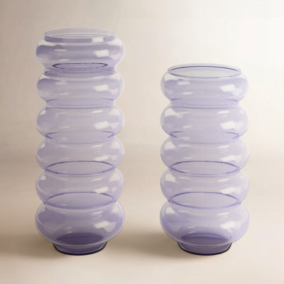 Glass Table Vase