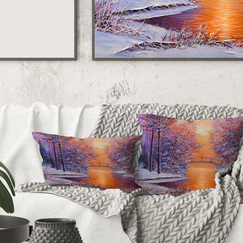 Throw Pillow