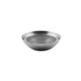 Dry Aged Table Grill with Natural Stones 5.9" - 12 Pieces - Stainless Steel