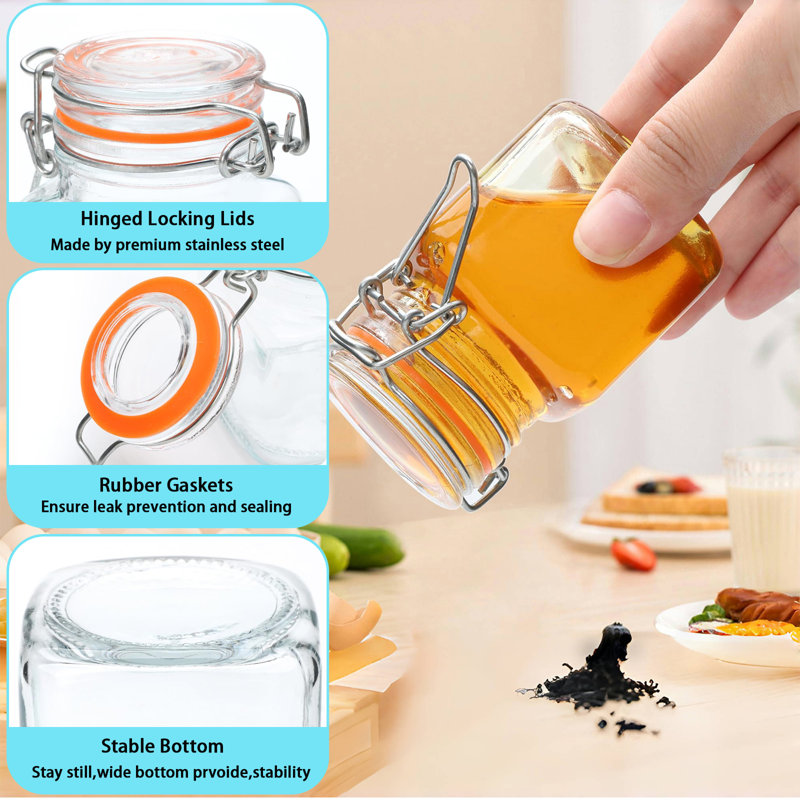 Spice Jars