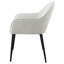 Ensemble de chaises à accoudoirs rembourrées Gresham-975545395