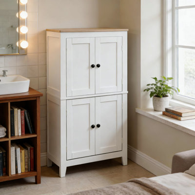 Home Storage Cabinet,Floor Cabinet,Bathroom Cabinet