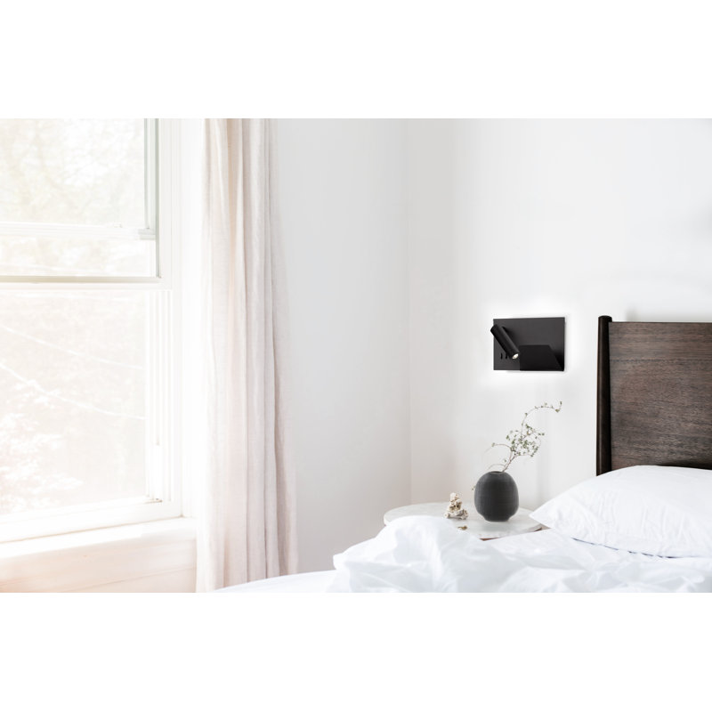 Dorchester 1 - Light LED Spotlight, Black