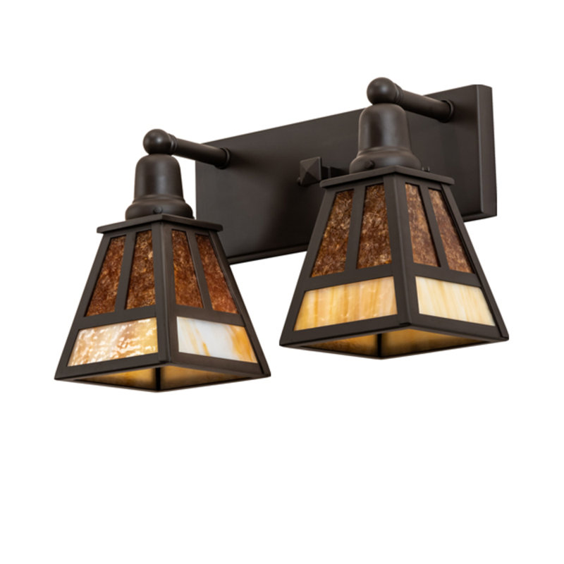 "T" Mission 2 - Light Armed Sconce