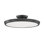 Draper 1 - Light 15.5'' Unique/Statement Circle LED Semi Flush Mount
