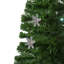 Colour Changing Optic 4' Green Artificial Christmas Tree with 24 Multi-Coloured Lights
