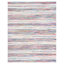 Tapis en coton tissé à la main Burks-24618821