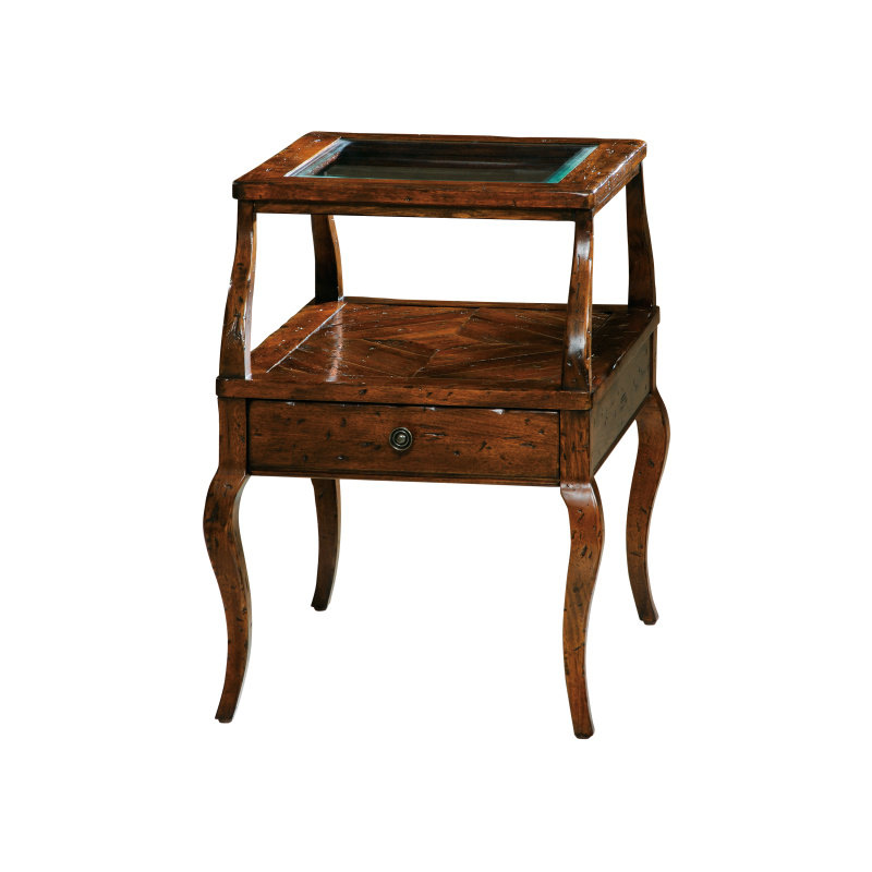 Table de bout step Rue De Bac