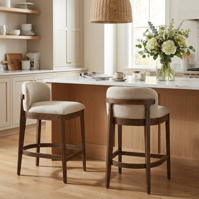 Tabouret de comptoir Harlow
