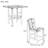 Reinolf 4 - Person Four Leg Dining Set-1830066918