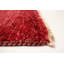 Tapis rouge 3 pi 10 po x 4 pi 10 po Finha Peshawar Ziegler