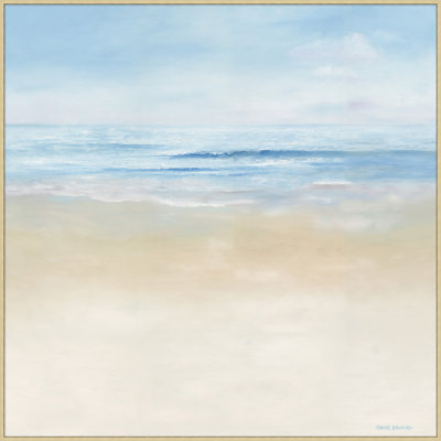 Quiet Summer Painting