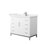 Amici Single Bathroom Vanity Set
