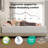 5" Medium Gel Memory Foam Mattress-943339641-955978867