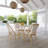Ellie Wicker Dining Side Chair-600968111