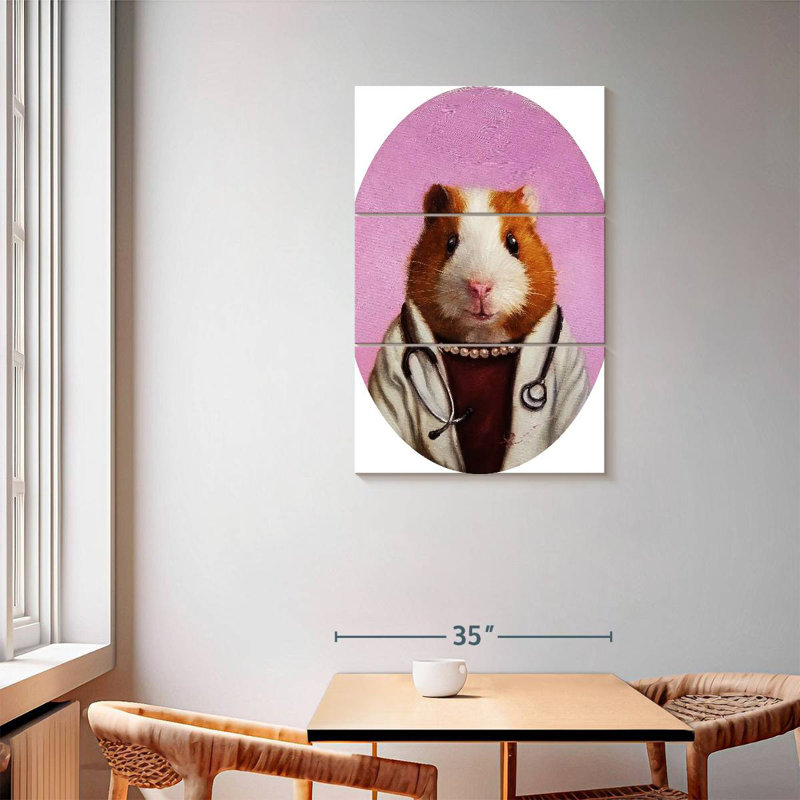 Brampt Dr Care, 57" H x 36" W