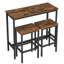 Beseris 100cm Bar Set-1835090644