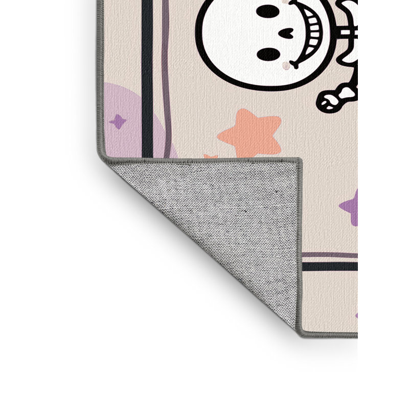 Tapis de Noël Khalessy, Rectangulaire 2 pi x 3 pi