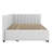 Upholstered Daybed With Trundle-98580148