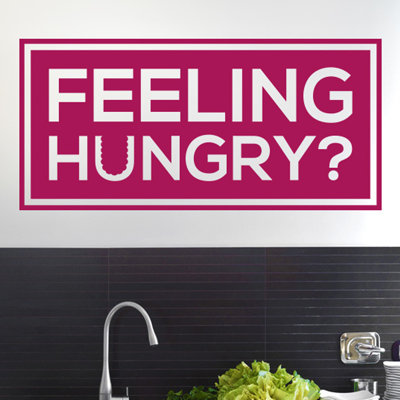 Non-Wall Damaging Wall Decal