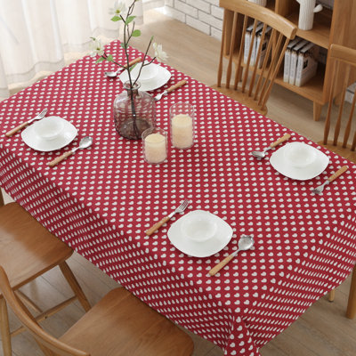 Croxton Love Tablecloth
