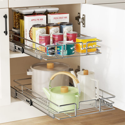 Rashun Pull Out Drawer