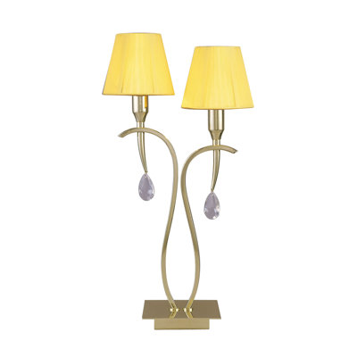 Yuri Metal Table Lamp