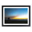Lifeguard Tower on Carlsbad Beach - Picture Frame Painting Print-55582613-55582618