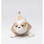 Figurine de chien joueur - 9,5 cm (3 3/4 po) de hauteur