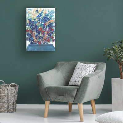 Art sur toile Tim Otoole A Bunch Of Flowers II