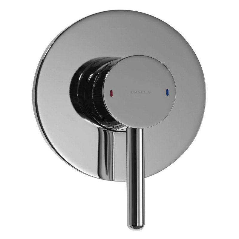 Torrington Single Concealed Shower Valve