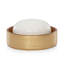 Cambric Glass Soap Dish