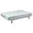 Peniel 72.6'' Faux Leather Sleeper Sofa-859789402