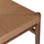 Herrin Outdoor Teak Dining Side Chair-654410997