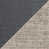 Performance Linen-Charcoal/Textured Weave-Toffee selected