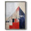 LANDSCAPES Series CX, reproduction encadrée - bois massif-847539455