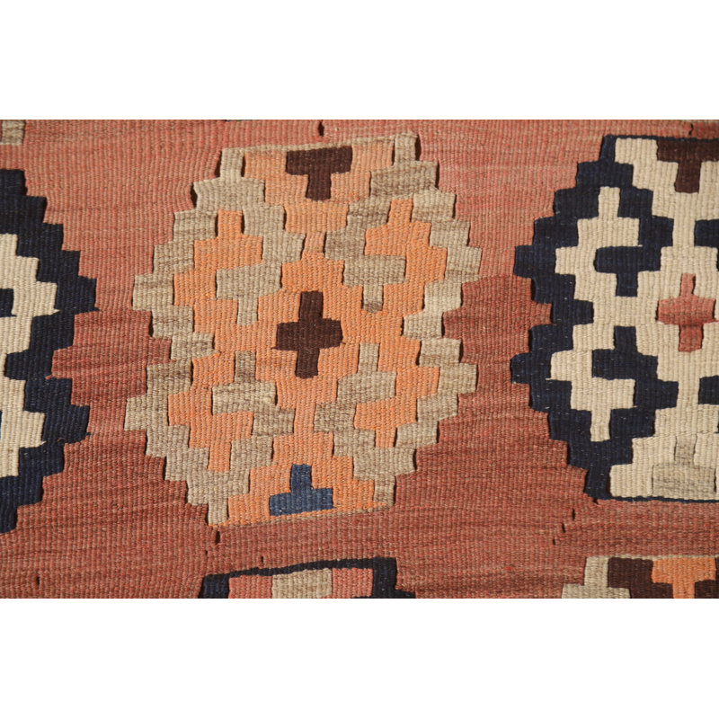 Geometric Kilim   Rug 5x7