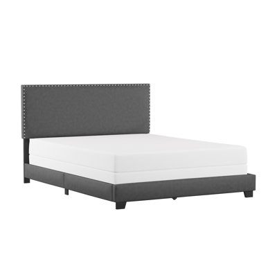 Takengon Upholstered Standard Bed