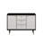 Light Luxury Style Porch Cabinet Accent Cabinet