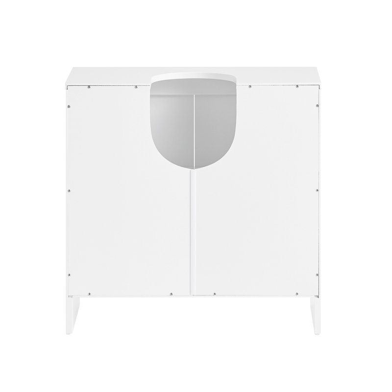 Banmah 70.5cm Single Bathroom Vanity Base Only