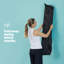 Aluminum Foldable Wall-Mounted Drying Rack