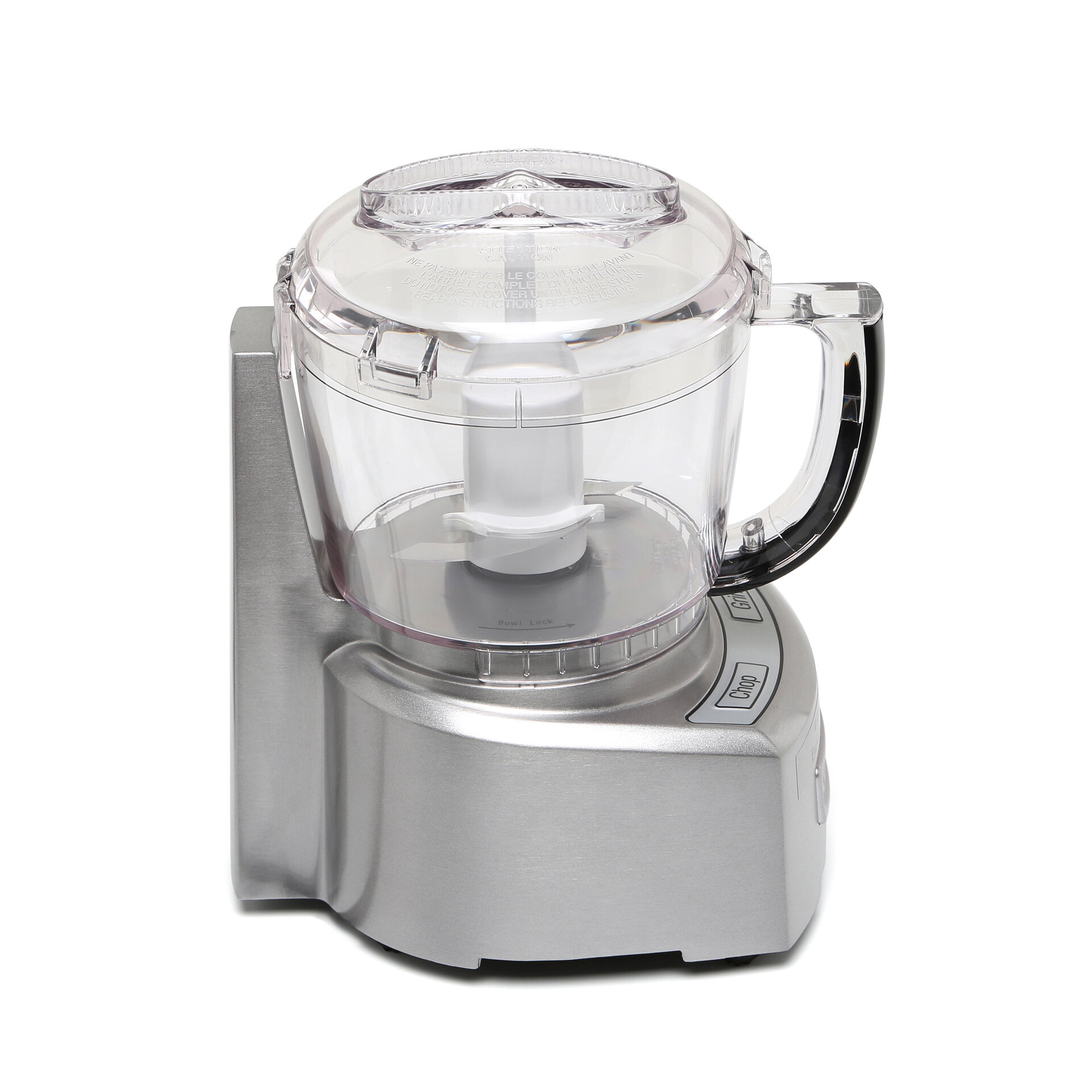 Cuisinart CH-4DC Elite Collection 4 Cup Chopper Grinder Die Cast BPA Free  New
