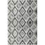 Tapis Dream Shag ADS733 à motif diamant, lavable à la machine et de qualité supérieure-1251151523-1251151524