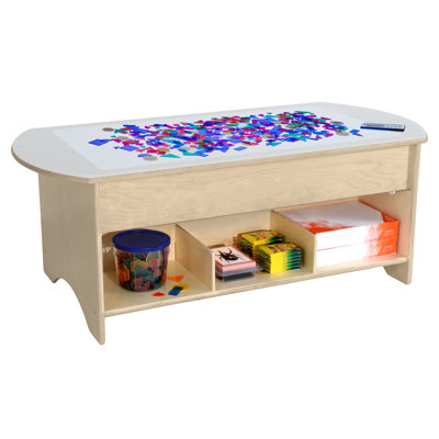 Table d'activités pour enfants Ebenezer