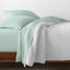 Taie d'oreiller 100% coton percale 300 fils Collection Home-136532896-136532908