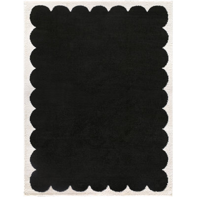 Tapis tissé à la machine Phung